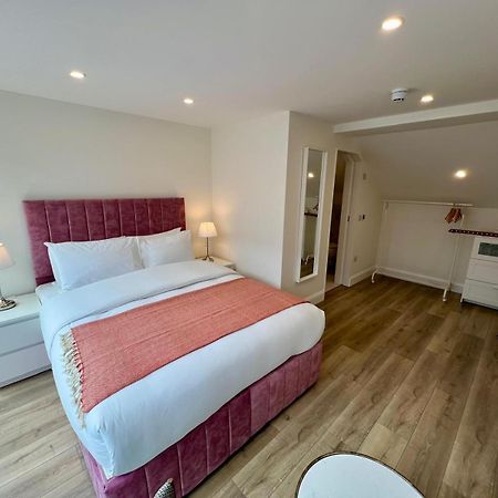 Ifsc Townhouse Apartments Dublin Bagian luar foto