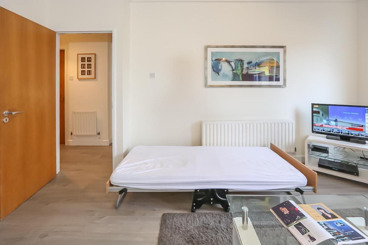 Ifsc Townhouse Apartments Dublin Bagian luar foto