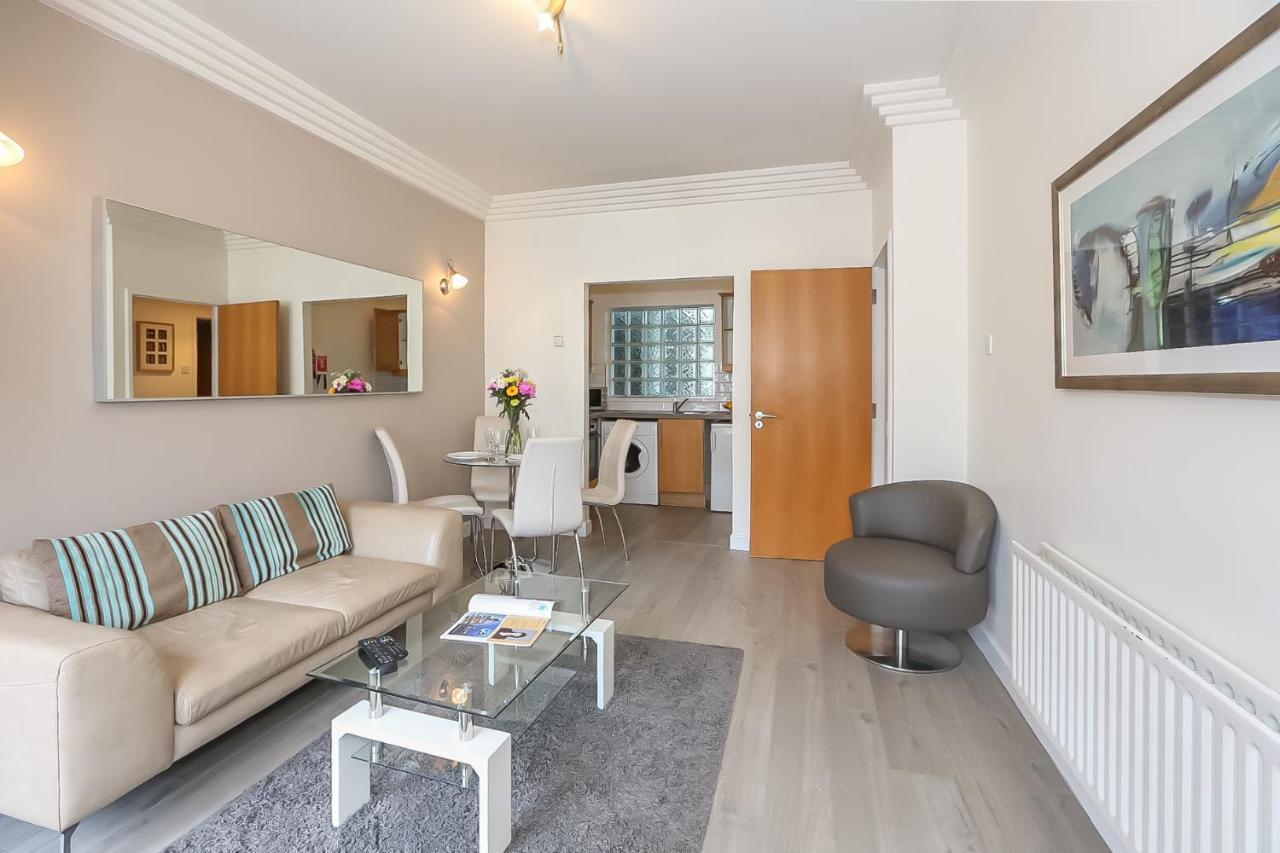 Ifsc Townhouse Apartments Dublin Bagian luar foto