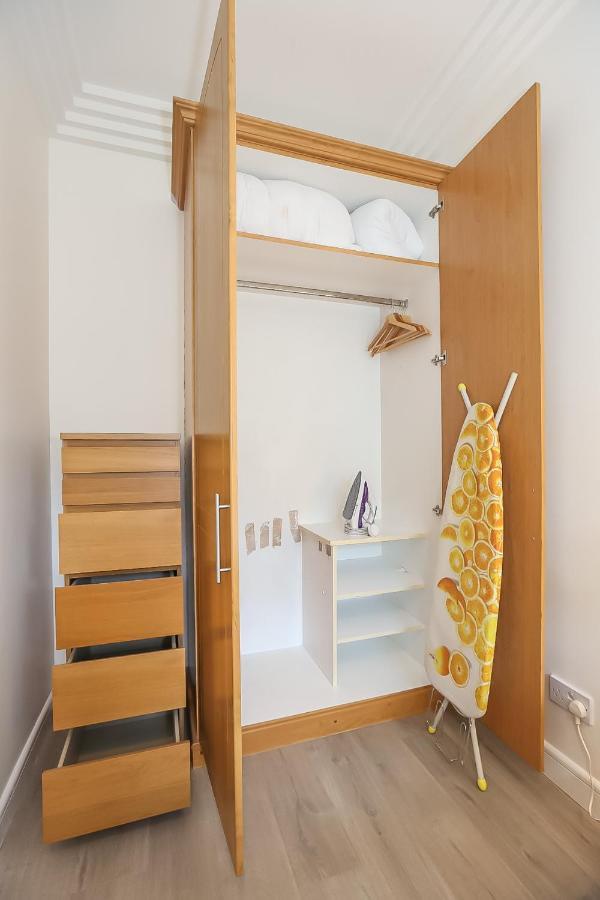 Ifsc Townhouse Apartments Dublin Bagian luar foto