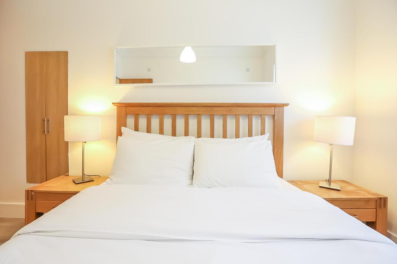 Ifsc Townhouse Apartments Dublin Bagian luar foto
