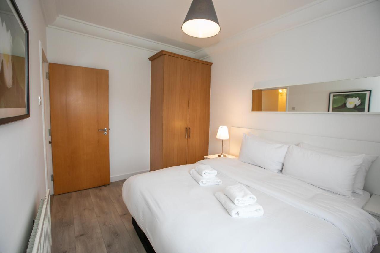 Ifsc Townhouse Apartments Dublin Bagian luar foto