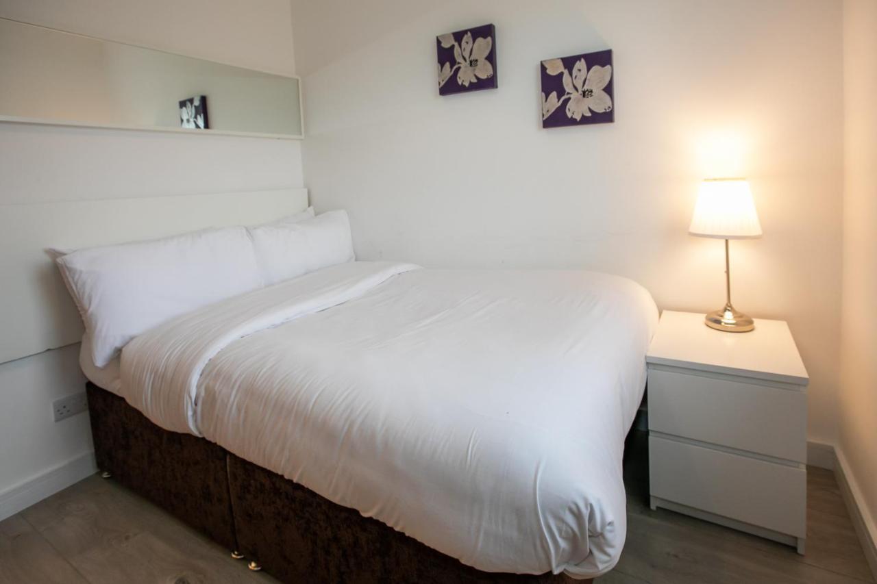 Ifsc Townhouse Apartments Dublin Bagian luar foto