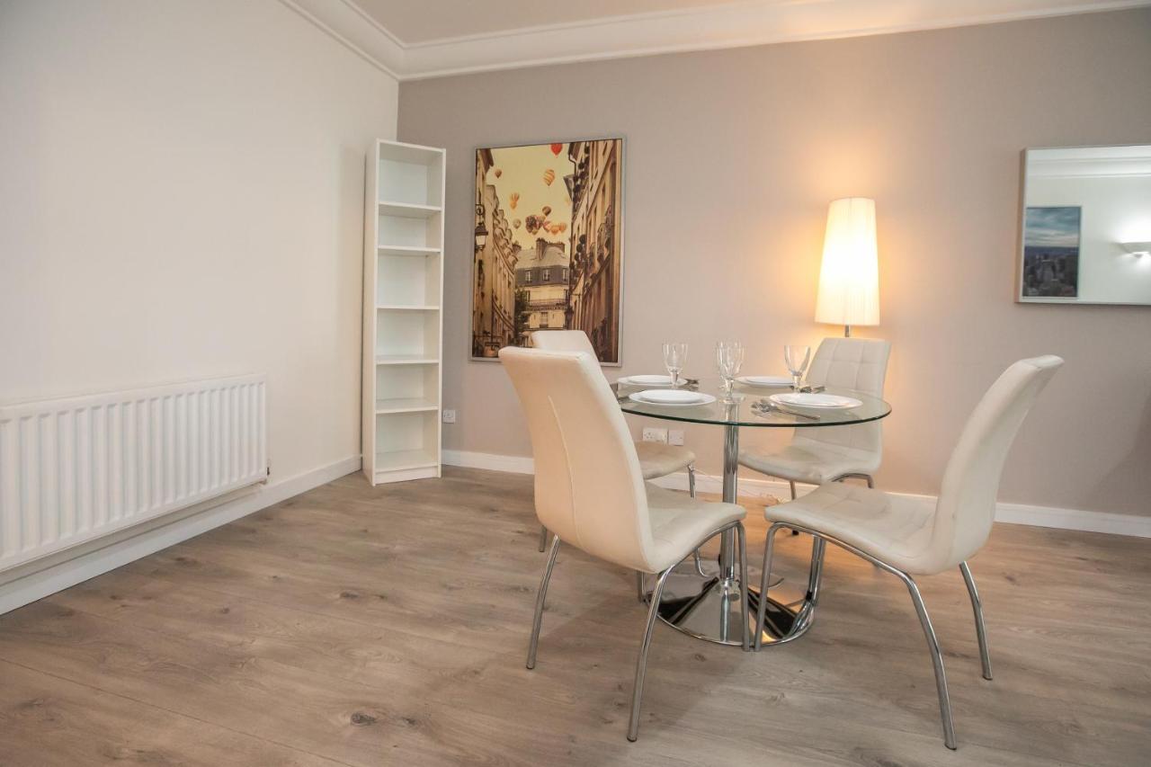 Ifsc Townhouse Apartments Dublin Bagian luar foto