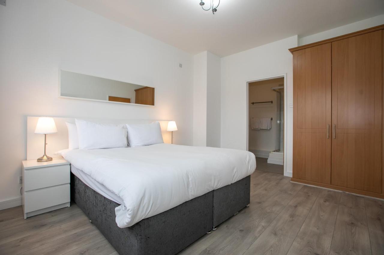 Ifsc Townhouse Apartments Dublin Bagian luar foto