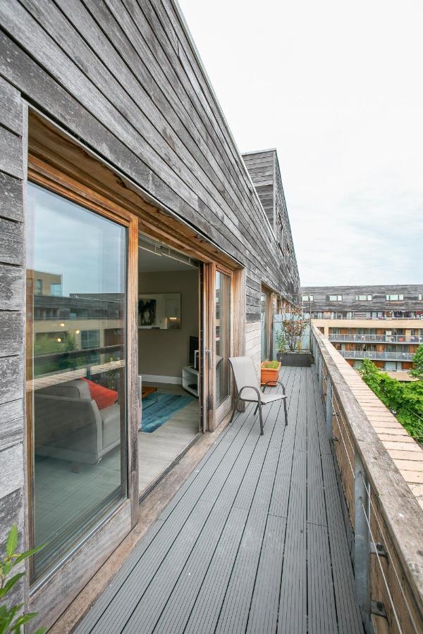 Ifsc Townhouse Apartments Dublin Bagian luar foto