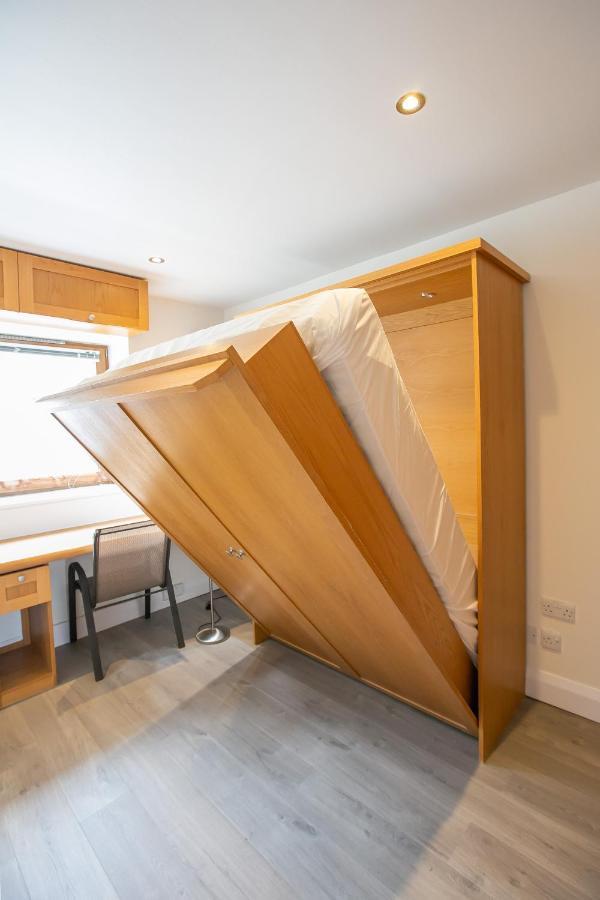 Ifsc Townhouse Apartments Dublin Bagian luar foto