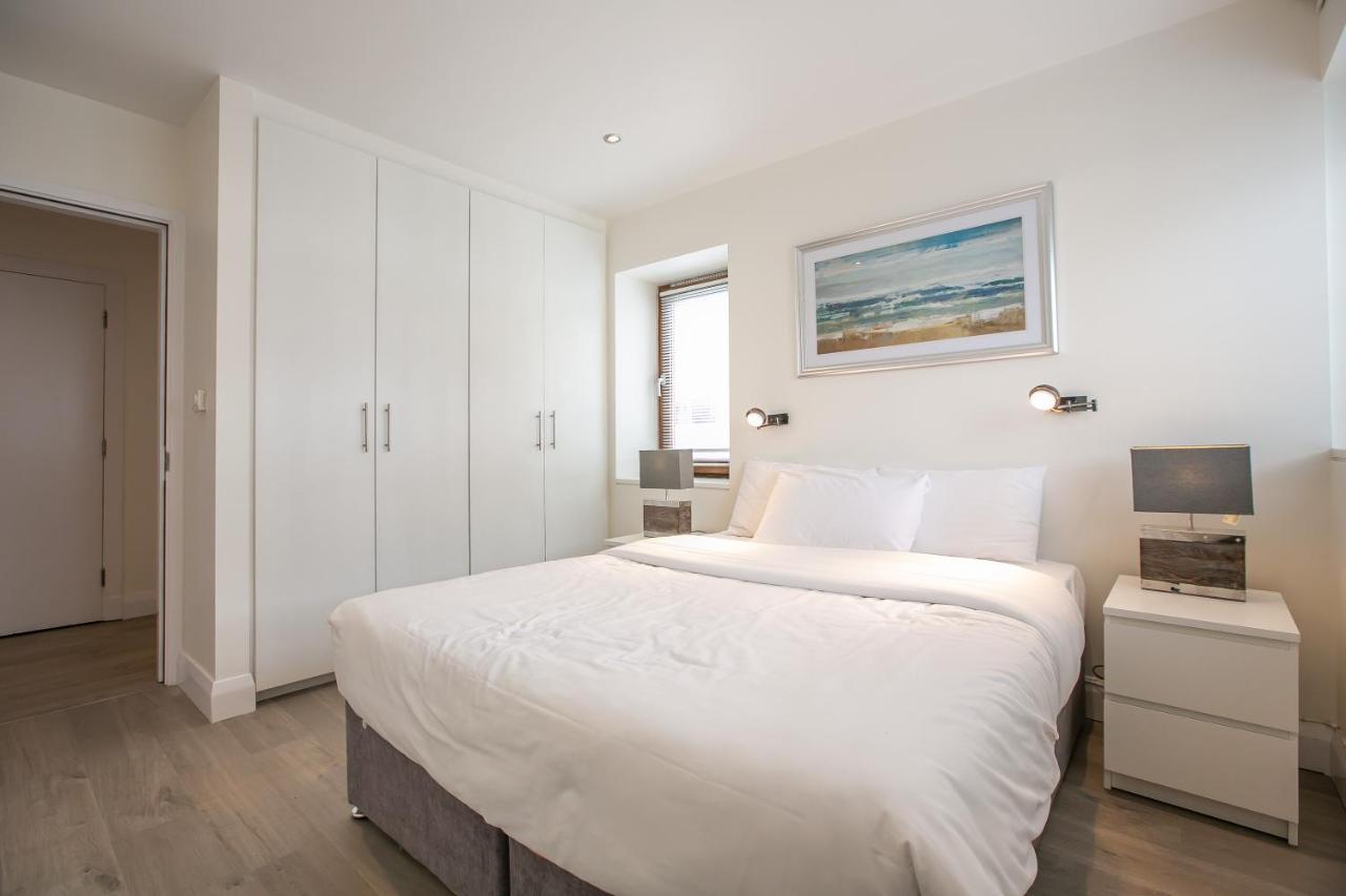 Ifsc Townhouse Apartments Dublin Bagian luar foto