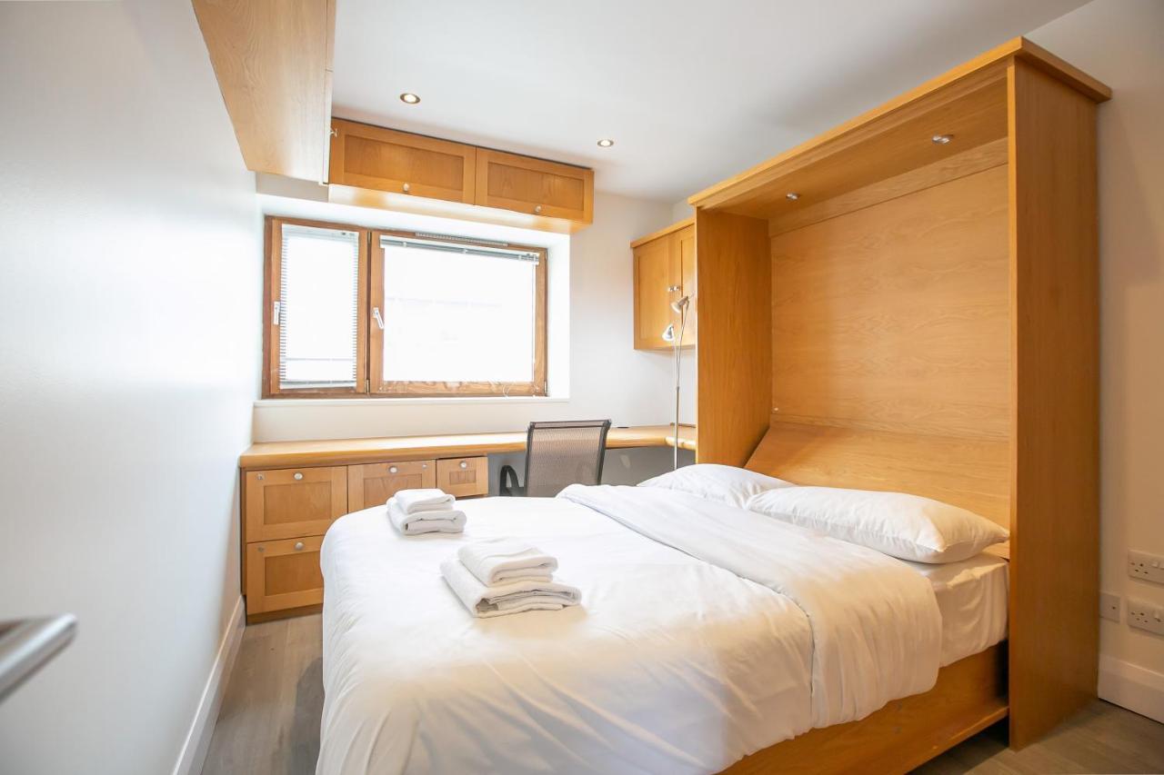 Ifsc Townhouse Apartments Dublin Bagian luar foto
