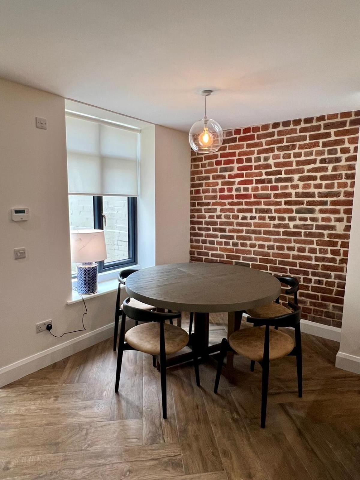 Ifsc Townhouse Apartments Dublin Bagian luar foto